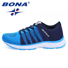 BONA New Typical Style Athletic Shoes