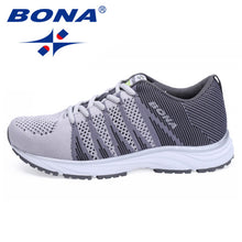 BONA New Typical Style Athletic Shoes