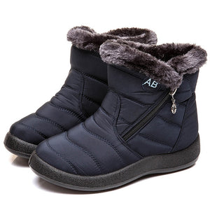 Waterproof  Lightweight Snow Boots