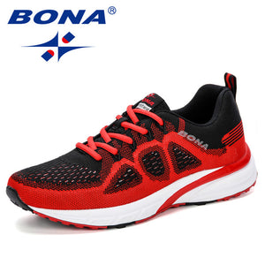 BONA Lightweight Athletic Shoes