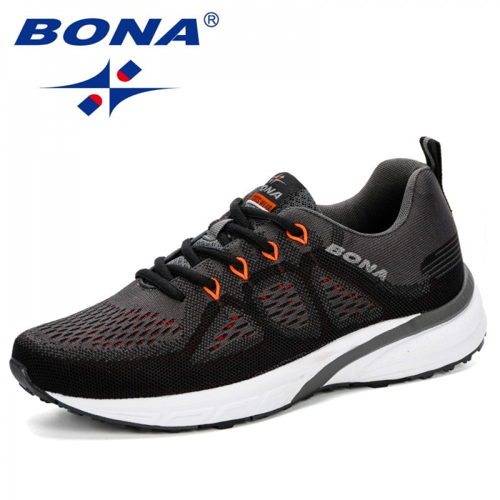 BONA Lightweight Athletic Shoes