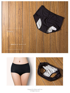 3pcs/Set Leak Proof Menstrual Panties