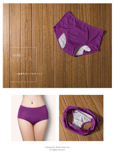 3pcs/Set Leak Proof Menstrual Panties