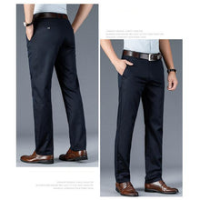 Business Stretch Straight Pants