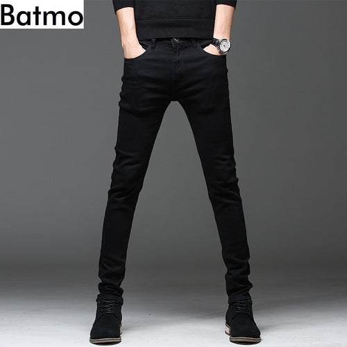 Batmo Slim Elastic Jeans