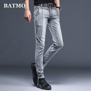 Batmo Slim Elastic Jeans