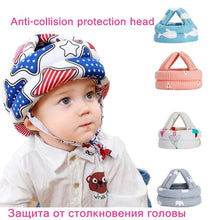 Padded Baby Safety Crash Cap