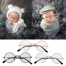 Baby Flat Glasses