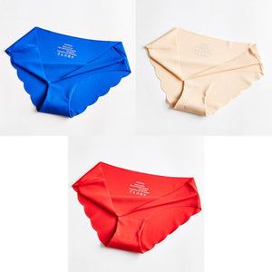 Seamless Multi-pack Lightweight Panties