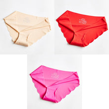 Seamless Multi-pack Lightweight Panties