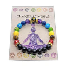 7 Chakra Bracelet with Meaning