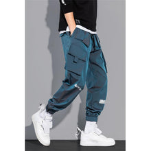 Cargo Pants Hip Hop Multi-pocket Trousers