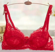 Underwire Full Cup Sheer Bra