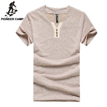 Pioneer Camp Environmental Cotton Hemp T-shirts